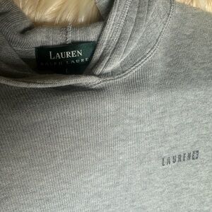 Lauren Long Sweater Dress with hood